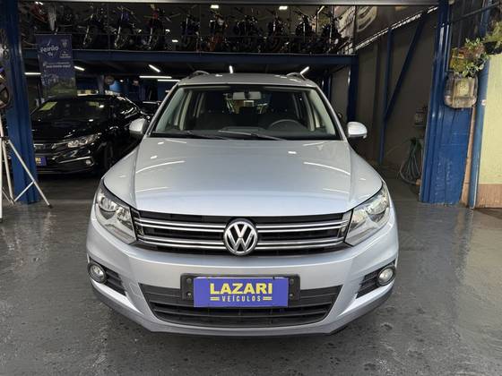 VOLKSWAGEN TIGUAN 1.4 TSI 16V TURBO GASOLINA 4P DSG VOLKSWAGEN TIGUAN 1.4 TSI 16V TURBO GASOLINA 4P DSG